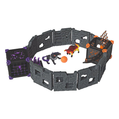 Schleich Eldrador Battlecave Arena: Lava vs Shadow 42673