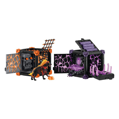 Schleich Eldrador Battlecave Arena: Lava vs Shadow 42673