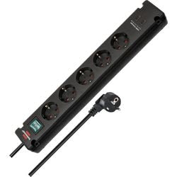 Brennerstuhl strømskinne bremounta 5 fatninger 3 m