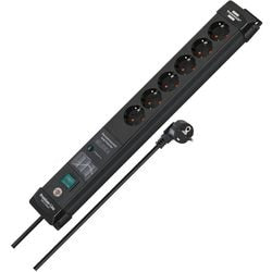 Brennerstuhl strømskinne premium-line 6 fatninger 3 m