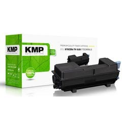 Tonerpatron kmp kompatibel kyocera 1t0c0w0nl0 sort