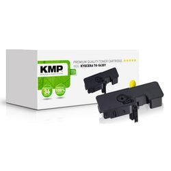 Tonerpatron kmp kompatibel kyocera t0c0aanl1 gul