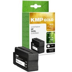 Blækpatron kmp kompatibel brother 3ja30ae sort