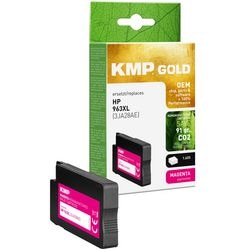 Blækpatron kmp-kompatibel Brother 3ja28ae magenta
