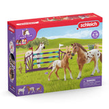 Schleich Horse Club Lisas turneringstræning