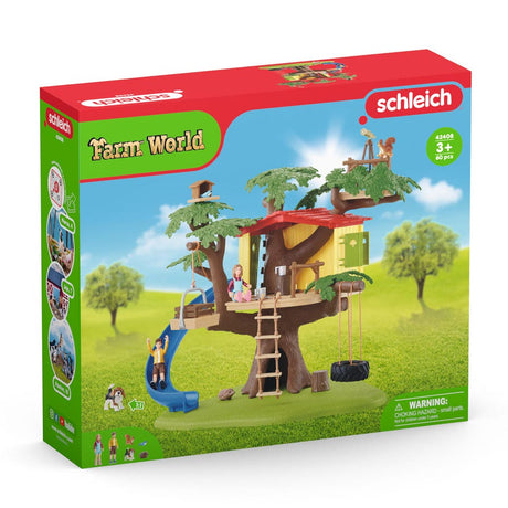 Schleich gård verden træhus 42408