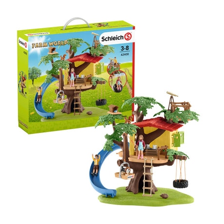 Schleich gård verden træhus 42408