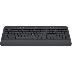 Tastatur logitech k650 qwertz (de) trådløst