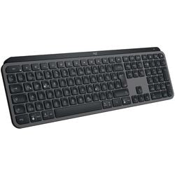 Tastatur Logitech MX Keys S grå