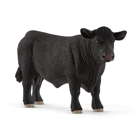 Schleich farm world angus bull 13879