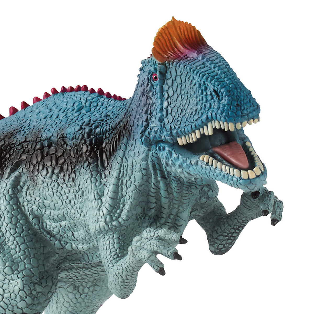 Schleich dinosaur - cryolophosaurus - figur - børnelegetøj til drenge og piger - 4 til 12 år