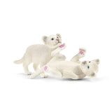 Schleich vilde liv mor løve med unger 42505