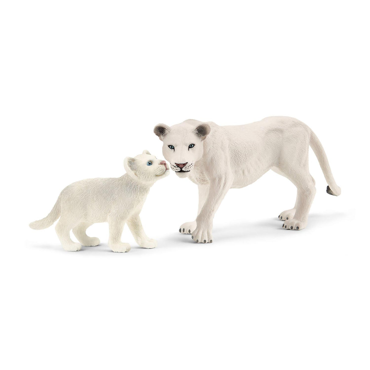 Schleich vilde liv mor løve med unger 42505
