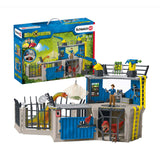 Schleich dinosaurer store dino forskningsstation 41462