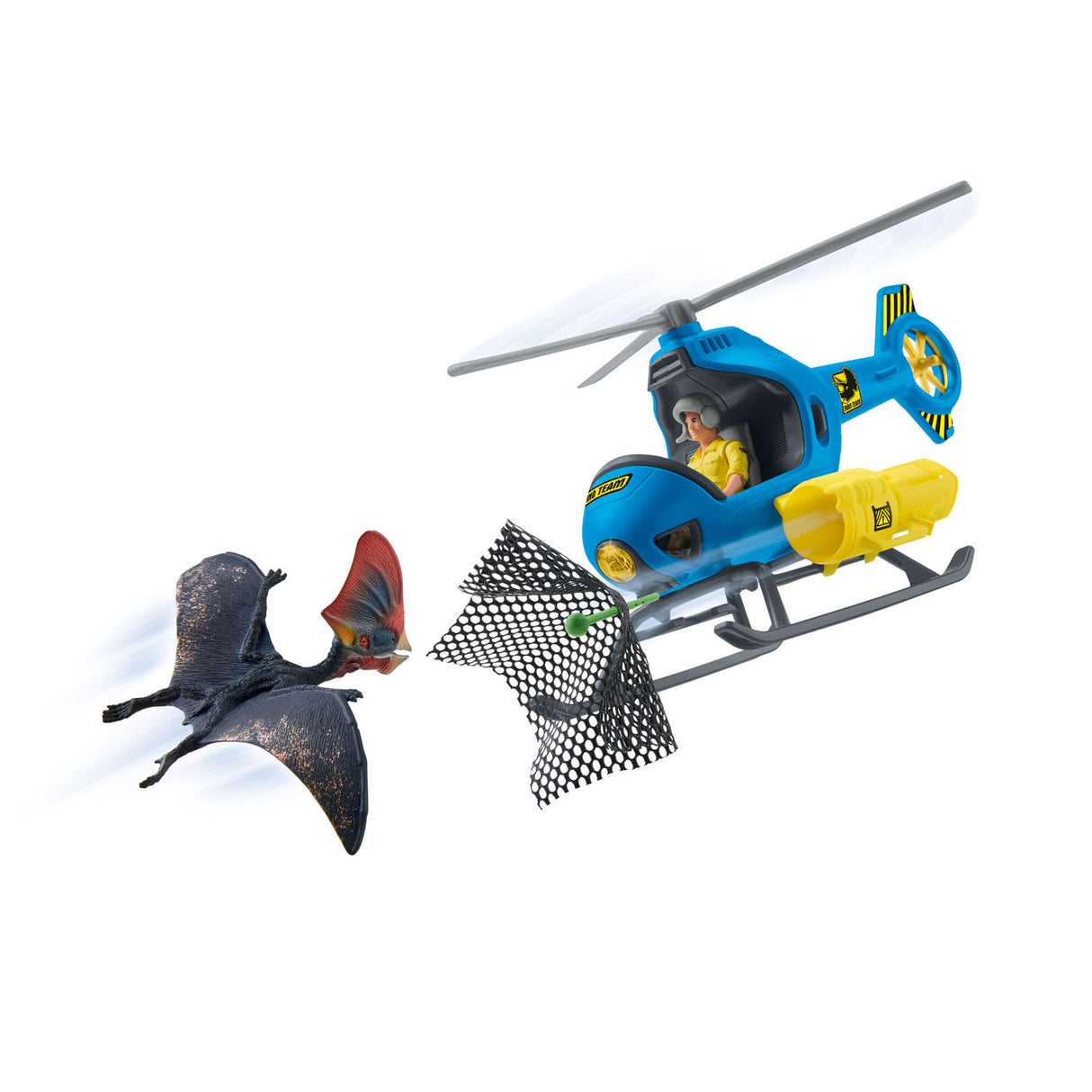 Schleich dinosaurer angriber fra himlen 41468