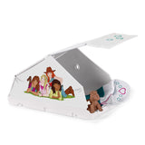 Schleich hesteklub tilbehør camping 42537