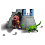 Schleich Dinosaurs store vulkanekspedition 42564