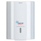 Handdoekdispenser papernet 416144 defend tech wit