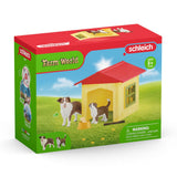 Schleich farm world hundehus 42573