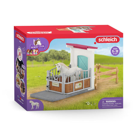 Schleich hesteklub hesteboks 42569