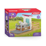 Schleich hesteklub hesteboks 42569