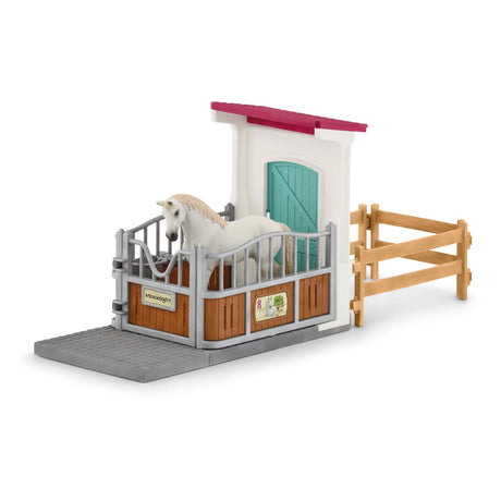 Schleich hesteklub hesteboks 42569