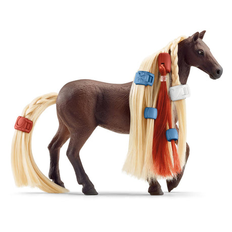 Schleich hesteklub startsæt leo rocky 42586