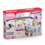 Schleich hesteklub skønhedssalon 42588