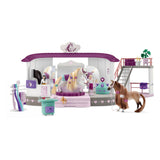 Schleich hesteklub skønhedssalon 42588