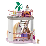 Schleich hesteklub skønhedssalon 42588