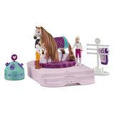 Schleich hesteklub skønhedssalon 42588