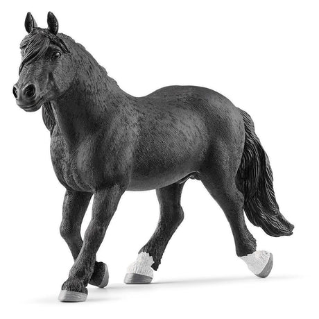 Schleich farm world noriker hingst 13958