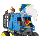 Schleich dinosaurer terrængående køretøj 42604