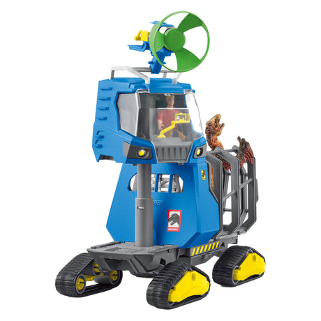 Schleich dinosaurer terrængående køretøj 42604