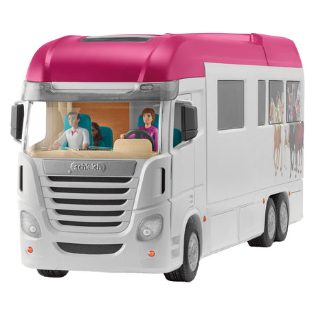 Schleich hesteklub hestevogn 42619