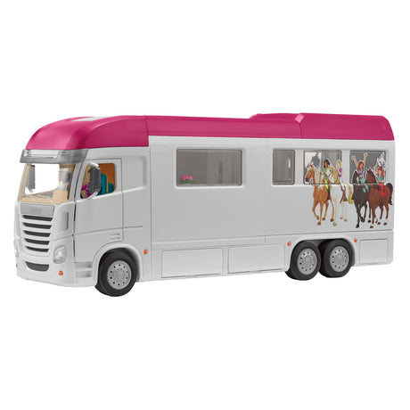 Schleich hesteklub hestevogn 42619