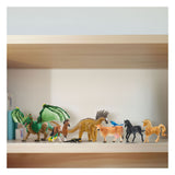 Schleich vilde liv hyacint ara 14859