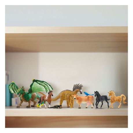 Schleich vilde liv hyacint ara 14859