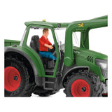 Schleich farm world traktor med trailer 42608
