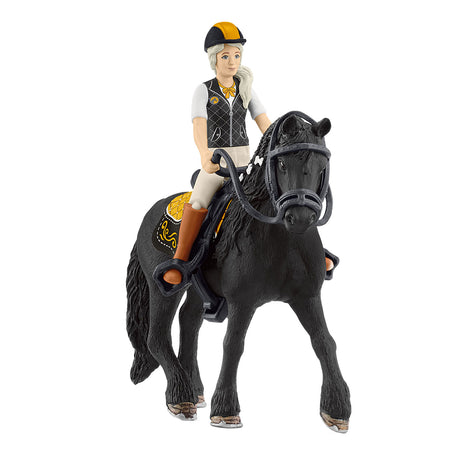Schleich hesteklub hesteklub tori prinsesse 42640