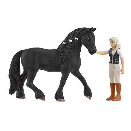 Schleich hesteklub hesteklub tori prinsesse 42640