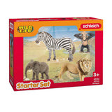 Schleich wild life africa startsæt 42721