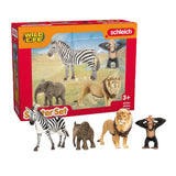 Schleich wild life africa startsæt 42721