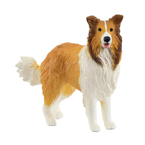 Schleich farm world collie 13998