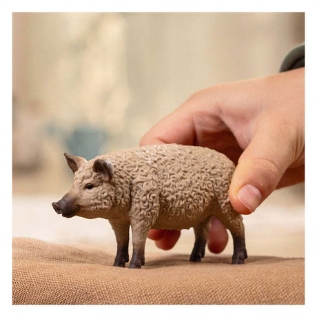 Schleich farm world - uldgris - 14892