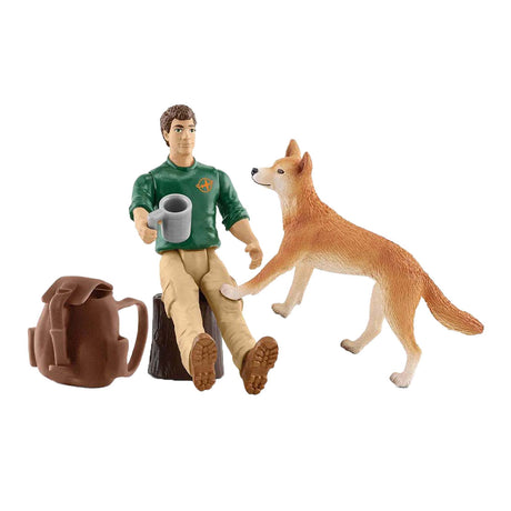 Schleich vilde liv eventyr i outback 42550