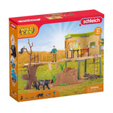Schleich Wild Life Adventure Station