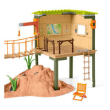 Schleich Wild Life Adventure Station