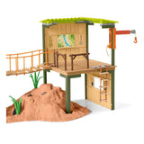 Schleich Wild Life Adventure Station