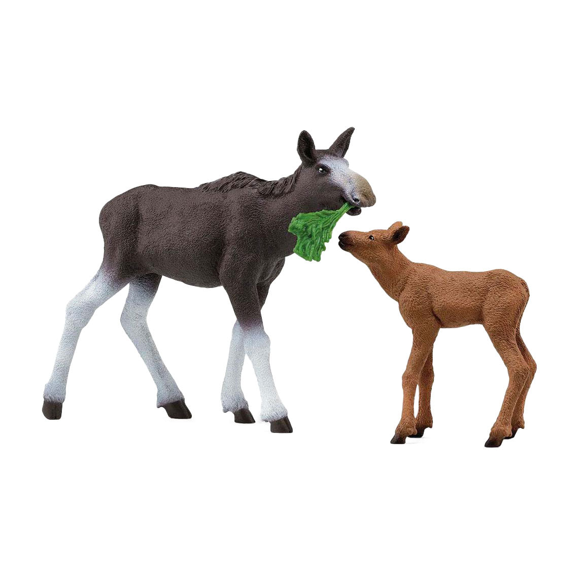 Schleich vilde liv - elgkalv - 42629